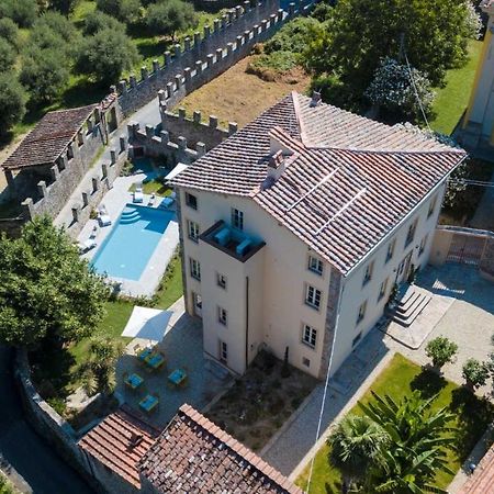 Antica Pergola Di San Giusto Bed & Breakfast Capannori Exterior foto