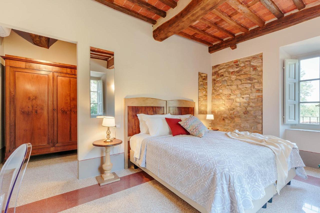 Antica Pergola Di San Giusto Bed & Breakfast Capannori Exterior foto