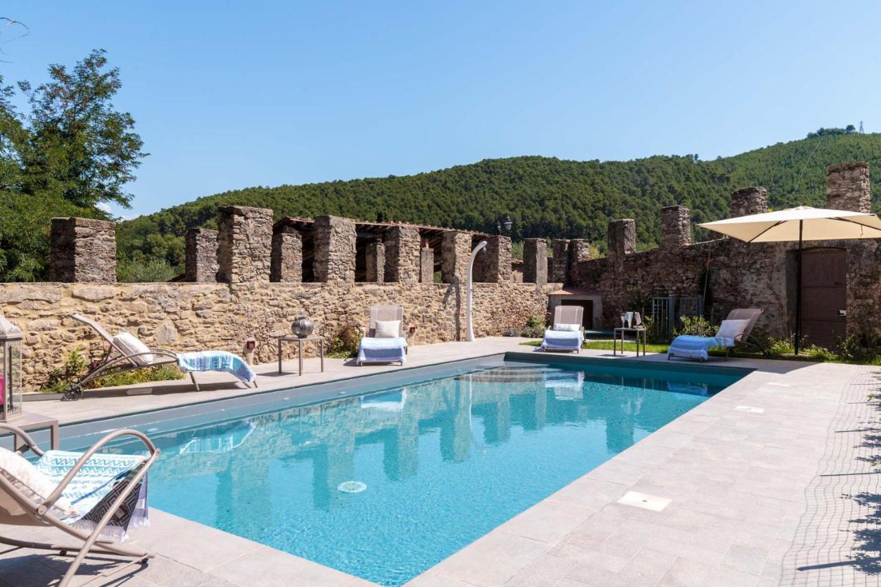 Antica Pergola Di San Giusto Bed & Breakfast Capannori Exterior foto