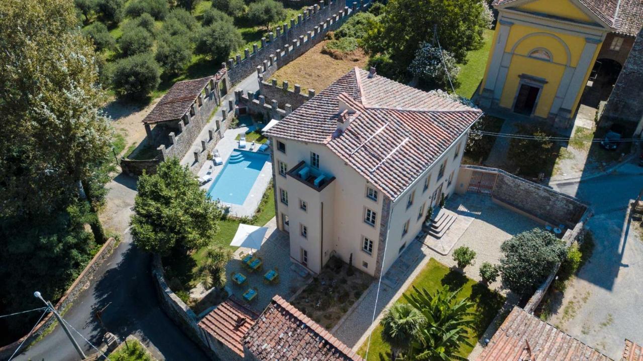 Antica Pergola Di San Giusto Bed & Breakfast Capannori Exterior foto