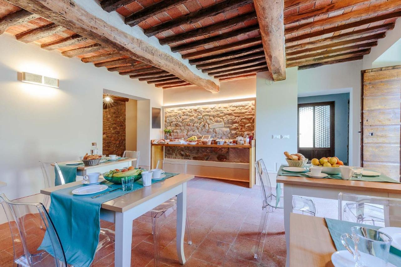 Antica Pergola Di San Giusto Bed & Breakfast Capannori Exterior foto