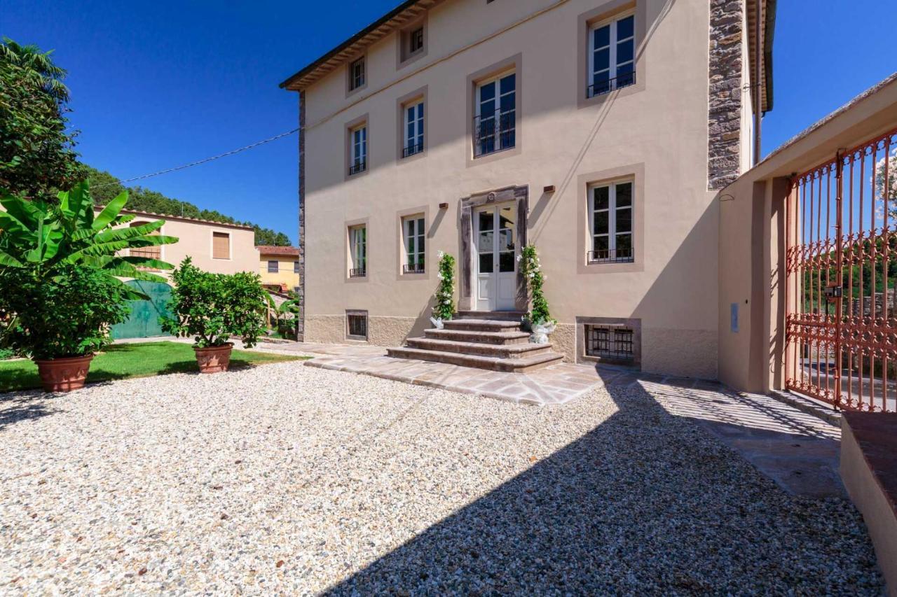 Antica Pergola Di San Giusto Bed & Breakfast Capannori Exterior foto