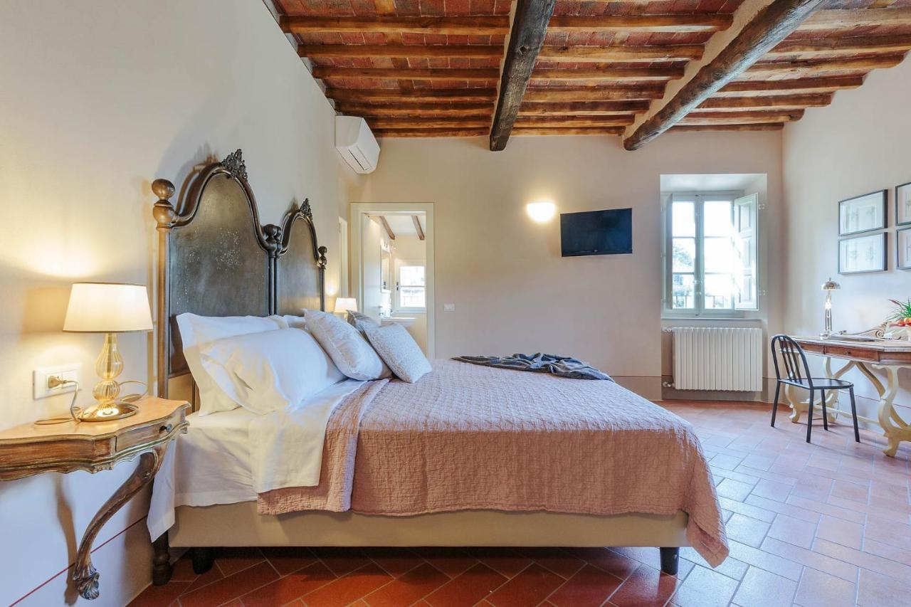 Antica Pergola Di San Giusto Bed & Breakfast Capannori Exterior foto