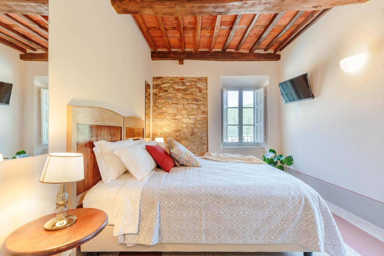 Antica Pergola Di San Giusto Bed & Breakfast Capannori Exterior foto