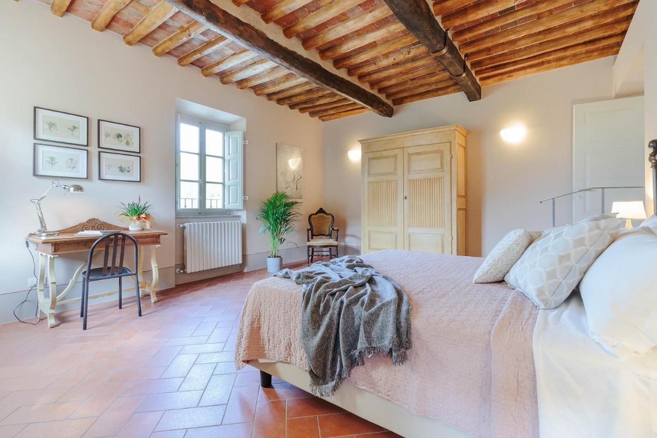 Antica Pergola Di San Giusto Bed & Breakfast Capannori Exterior foto