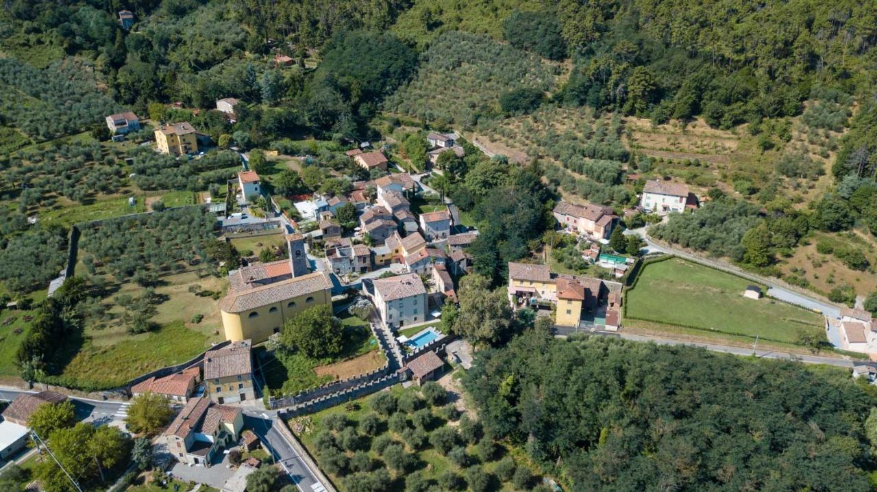 Antica Pergola Di San Giusto Bed & Breakfast Capannori Exterior foto