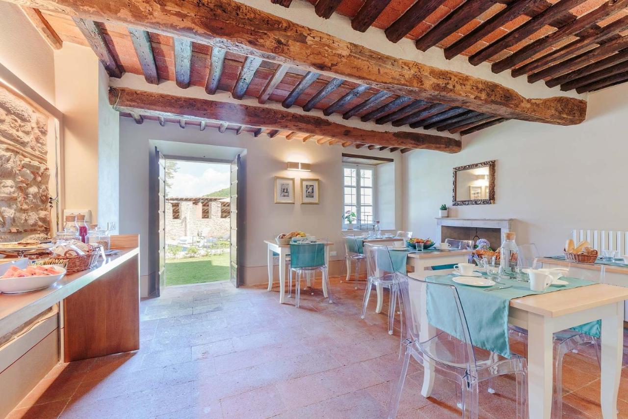 Antica Pergola Di San Giusto Bed & Breakfast Capannori Exterior foto