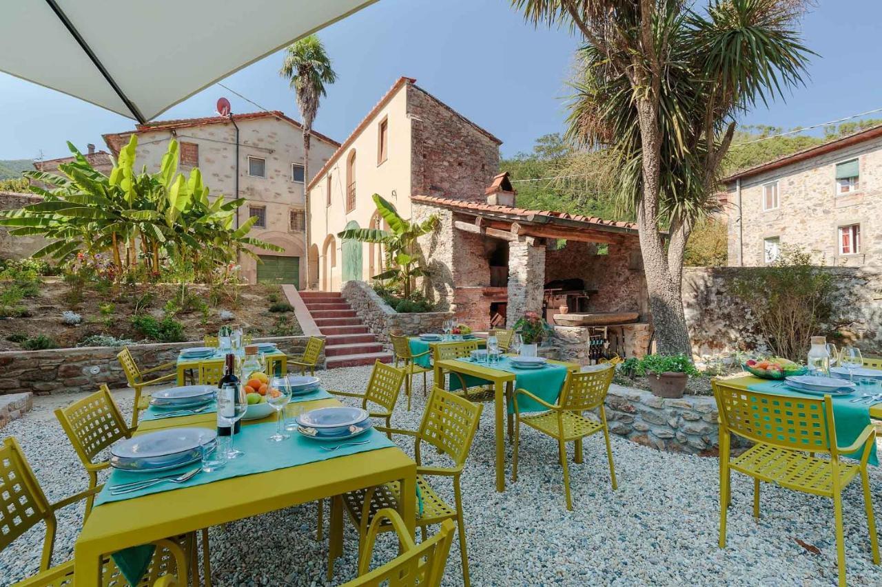 Antica Pergola Di San Giusto Bed & Breakfast Capannori Exterior foto