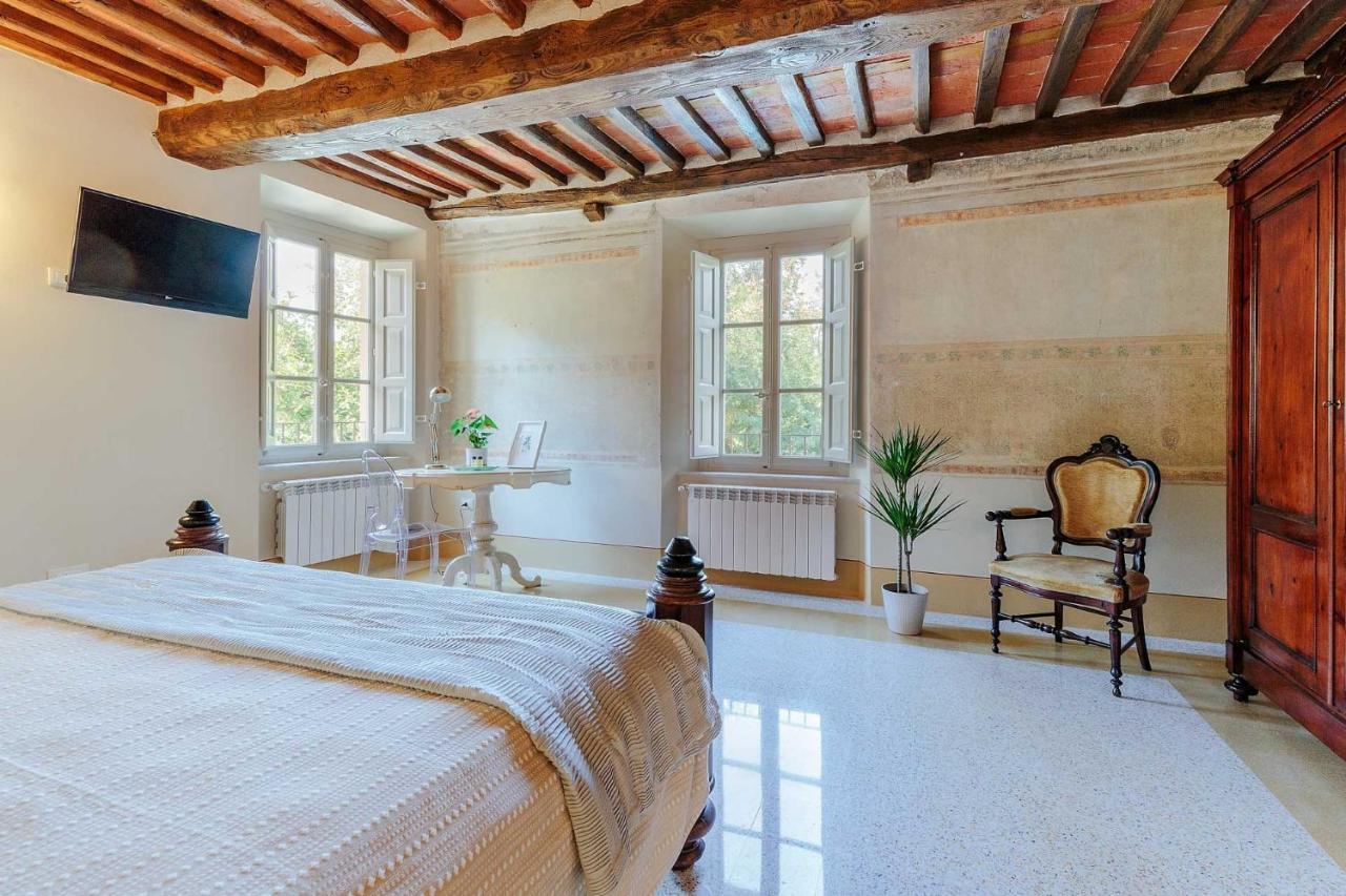 Antica Pergola Di San Giusto Bed & Breakfast Capannori Exterior foto