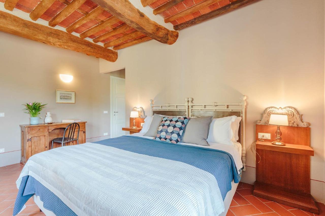 Antica Pergola Di San Giusto Bed & Breakfast Capannori Exterior foto