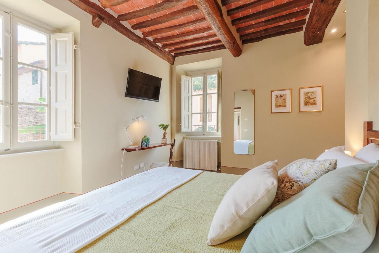 Antica Pergola Di San Giusto Bed & Breakfast Capannori Exterior foto