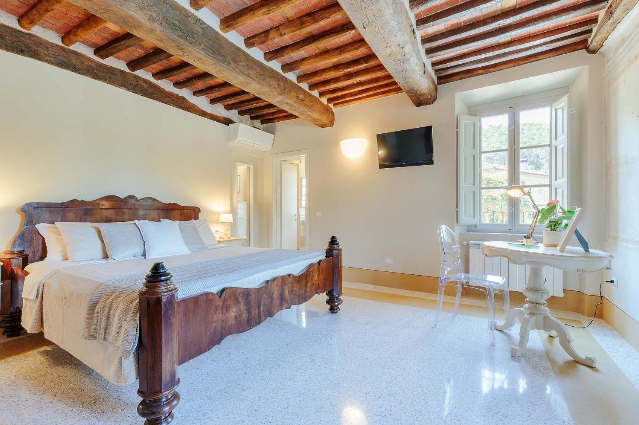Antica Pergola Di San Giusto Bed & Breakfast Capannori Exterior foto