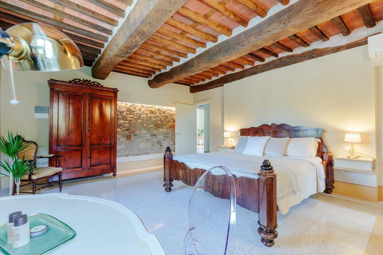 Antica Pergola Di San Giusto Bed & Breakfast Capannori Exterior foto