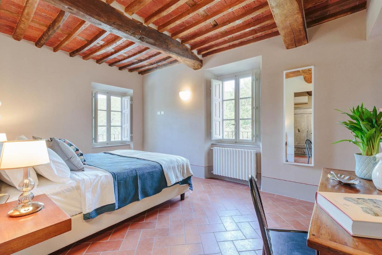 Antica Pergola Di San Giusto Bed & Breakfast Capannori Exterior foto