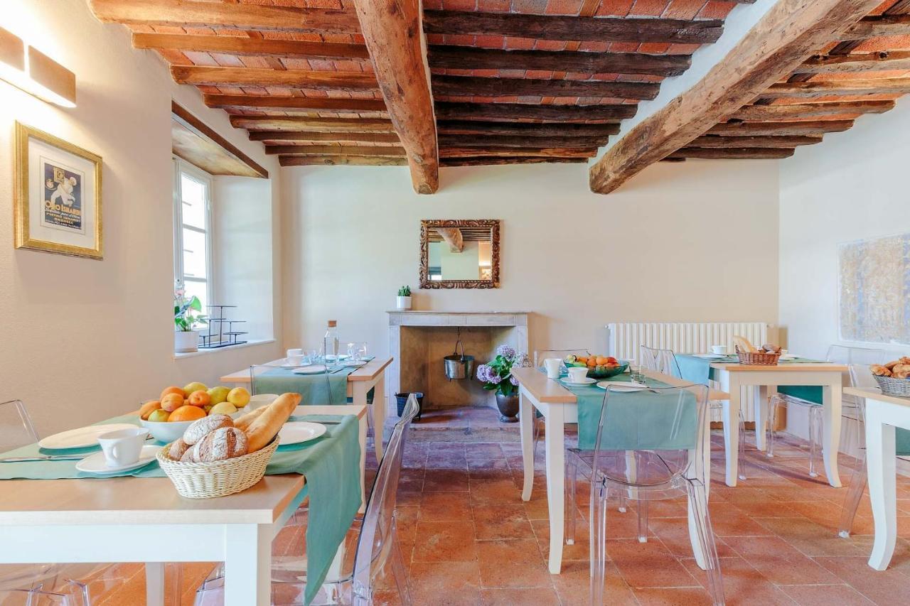 Antica Pergola Di San Giusto Bed & Breakfast Capannori Exterior foto